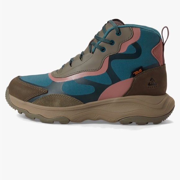 🆕 Teva Geotrecca Hiking Boot no box - Picture 4 of 13
